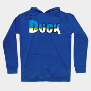 Duck do Hoodie